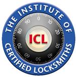 certified locksmith logo